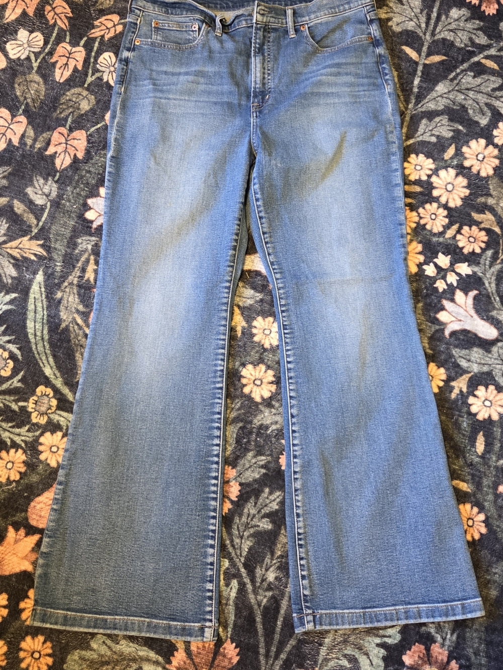 GAP Flared Jeans 16R